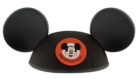 mickey mouse ears hat