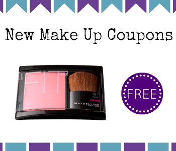 maybelline coupons