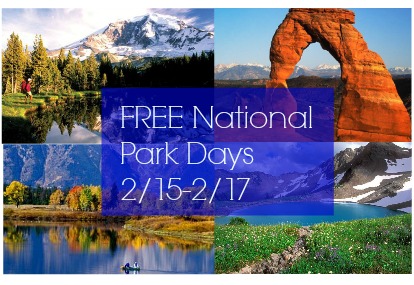 national parks day