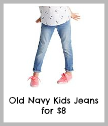 old navy kids jeans for 8