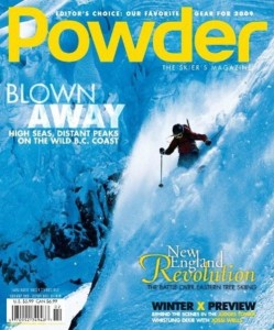 powder magazine