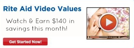 rite aid video values