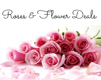Top Roses and Flower Deals for 2014 Valentines Day