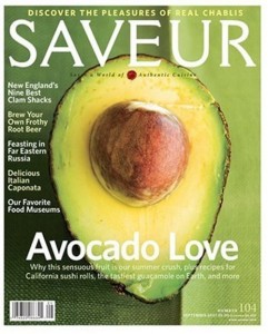 saveur magazine subscription