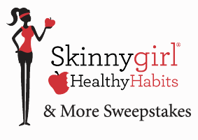 skinnygirl healthy habits challenge southernsavers sweepstakes