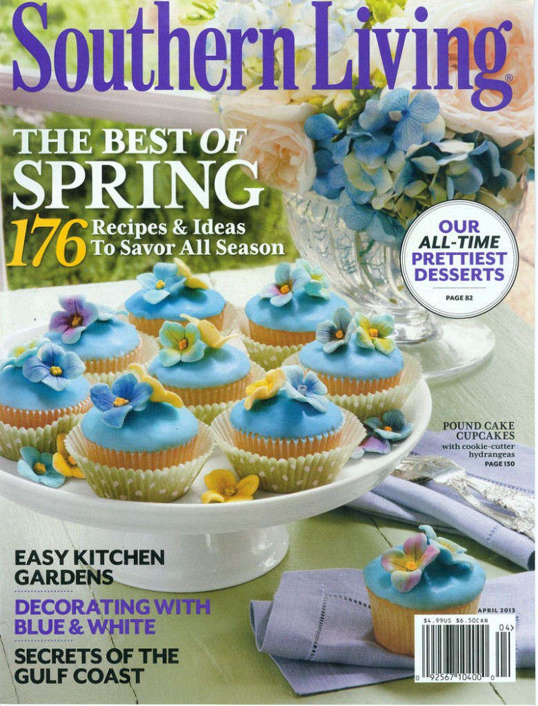 southern living magazine subscription