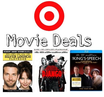 target movie deals