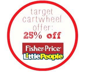 target cartwheel offer