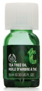 tea tree oil the body shop