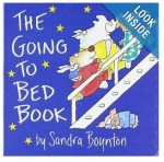 the going to bed book
