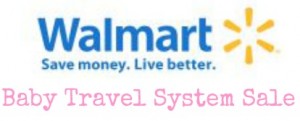 travel system sale