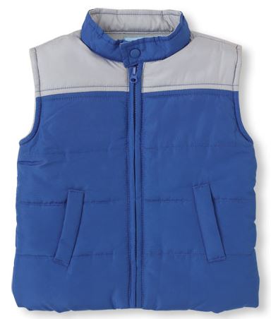 puffer vest
