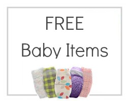 Baby items