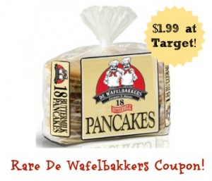 De Wafelbakkers Coupon