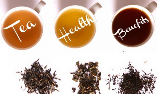 Discover the health benefits of tea on our Organic Living Journey.