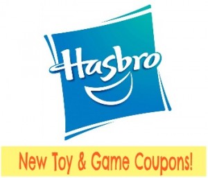 Hasbro Coupons