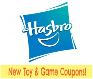 Hasbro Coupons