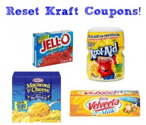 Kraft Coupons