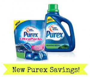 Purex Coupon Purex Coupon