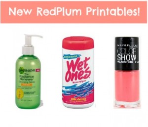 RedPlum Coupons