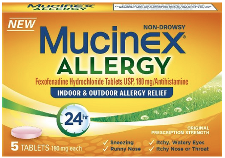 Mucinex Money Maker Deals!