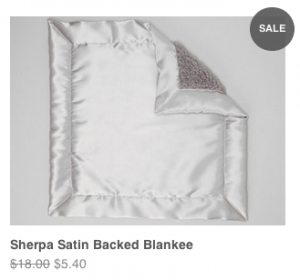 blanket sale