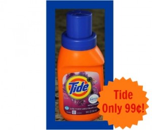 Tide Coupon