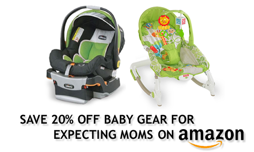 amazon baby gear sale 1