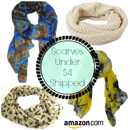 amazon scarves