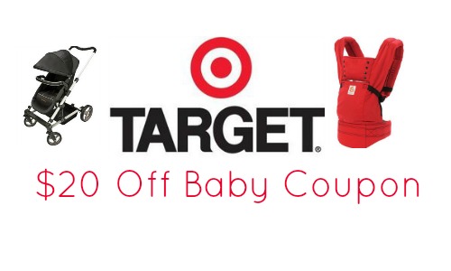 Target Coupon 20 Off 100 Baby Purchase Southern Savers