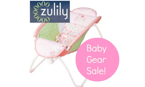 baby gear sale