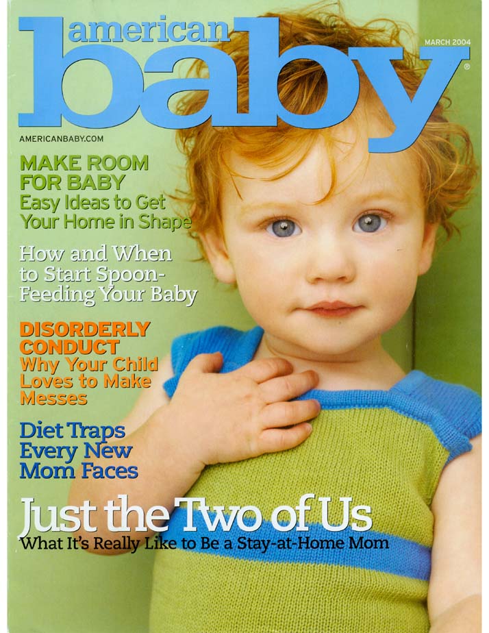american baby magazine