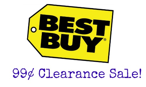 Best Buy Sale: 99¢ Clearance Deals! :: Southern Savers