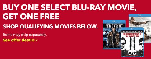 blue ray deals