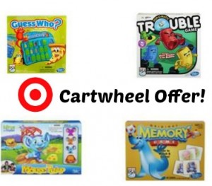 cartwheel offer