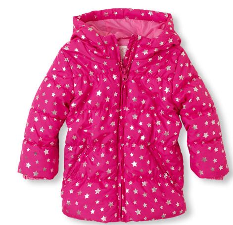 girls coat