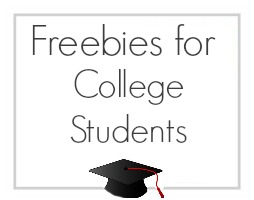 college freebies