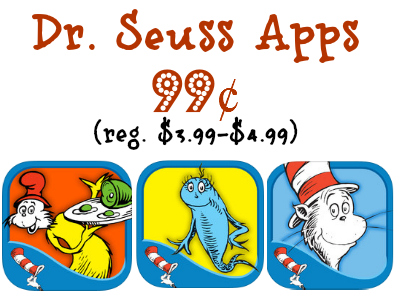 dr. seuss apps