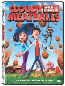 cloudy with a chance of meatballs