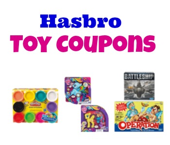 hasbro printable coupons