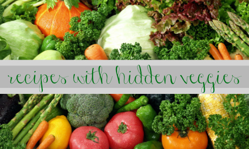 Check out these recipes with hidden veggies that will be both yummy and nutritious for your kids!