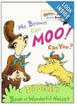 mr brown can moo