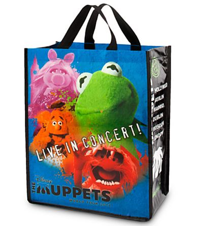muppets tote