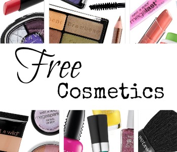 Print a new Wet 'n Wild coupon and get free makeup at lots of stores!
