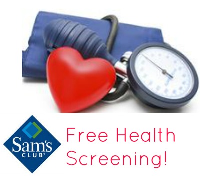 FREE Health Screenings