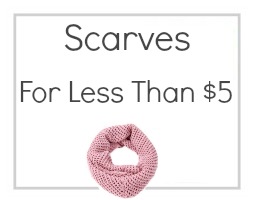 scarves