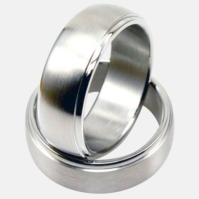 stainless steel tanga rings