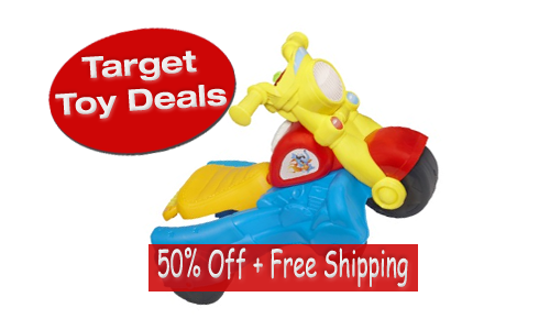 target toy deals 50 off free shipping