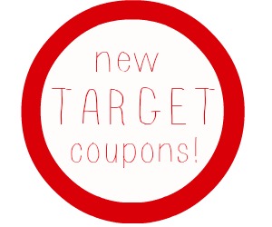 target coupons