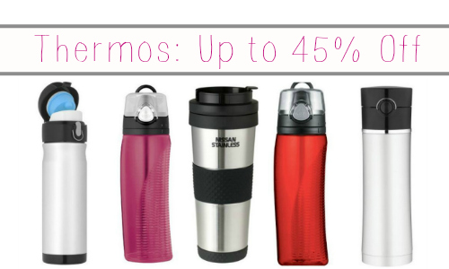 amazon deal of the day thermos
